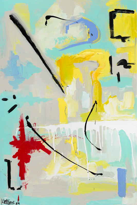 Unbound works: Searching for joy